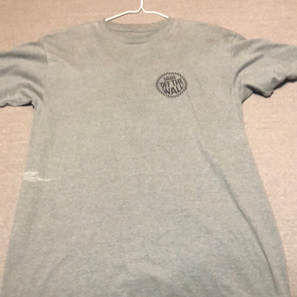Vans tshirt